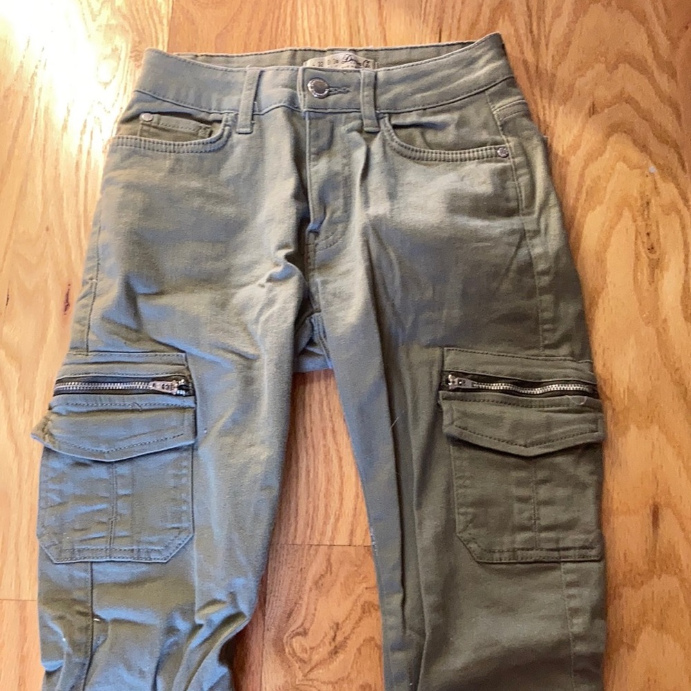Green Jeans